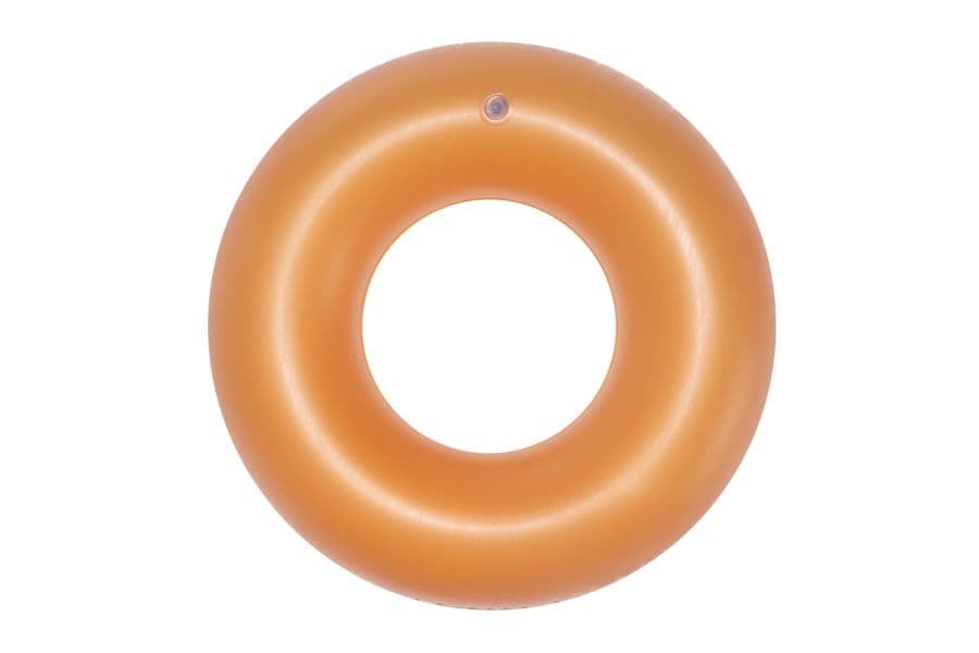 Bestway 36024 Nafukovací kruh FROSTED NEON 76 cm zelená - náhled 2