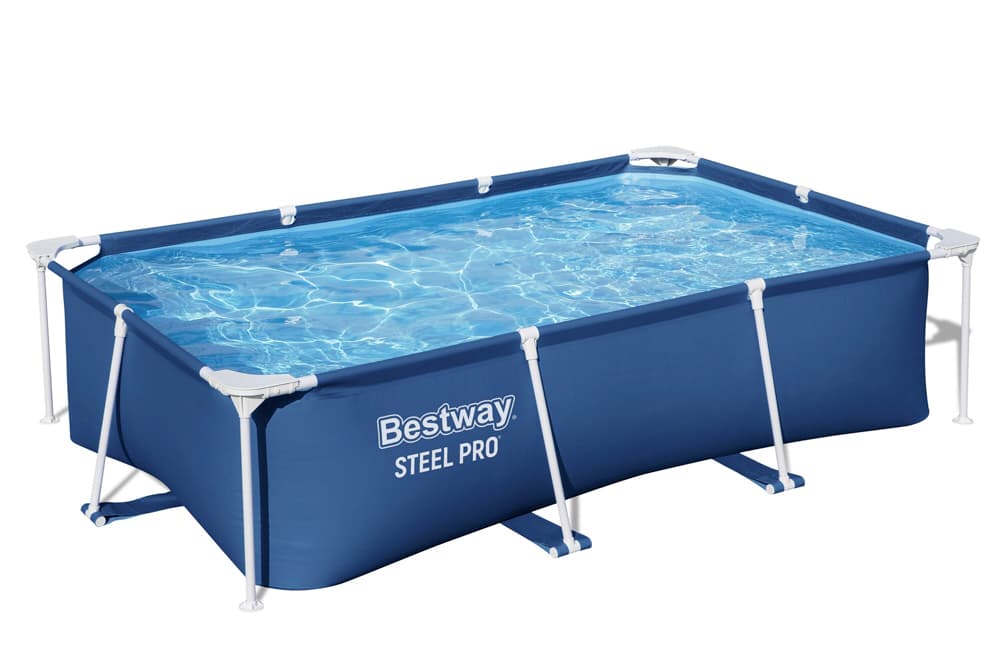 Bestway Bazén Steel Pro 2,59 x 1,7 x 0,61 m - 56403 - náhled 3