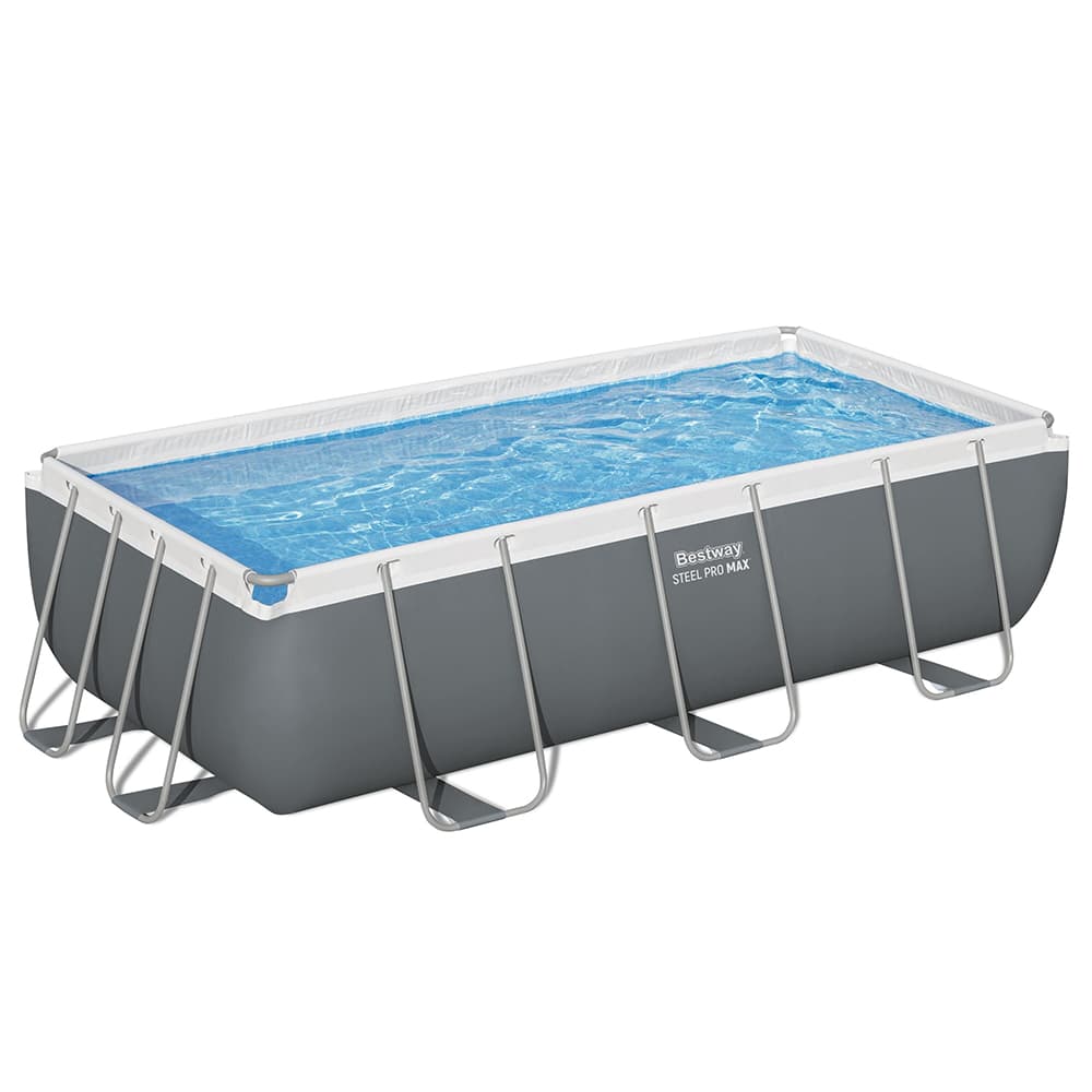 Bestway Bazén Power Steel 4,04 x 2,01 x 1 m - 56442 - náhled 3