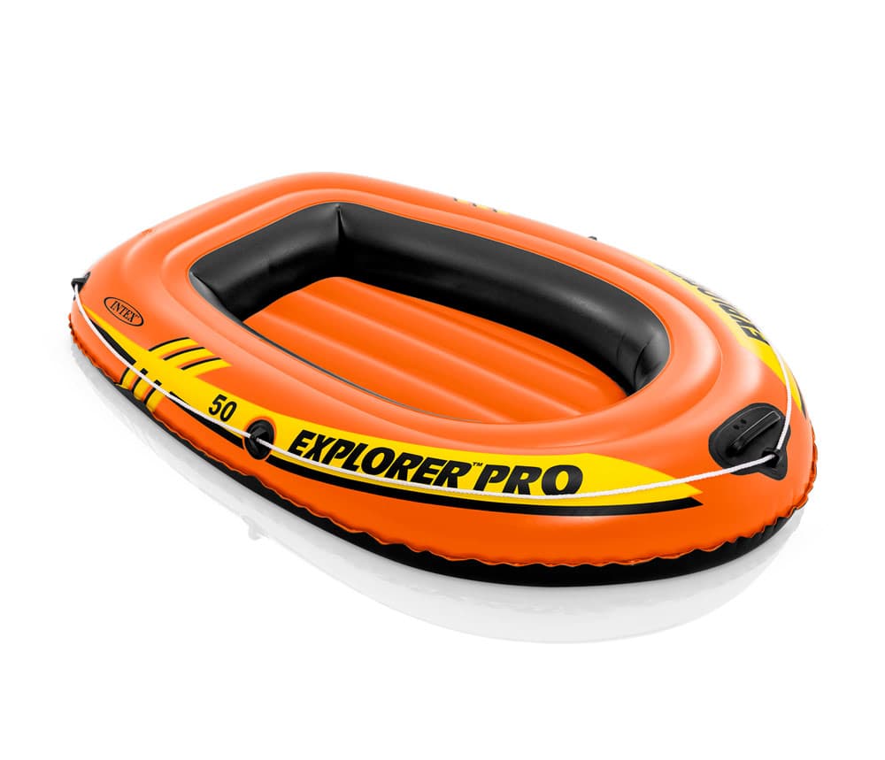 Intex 58354 Nafukovací člun Explorer Pro 50 - 137 x 85 x 23 cm