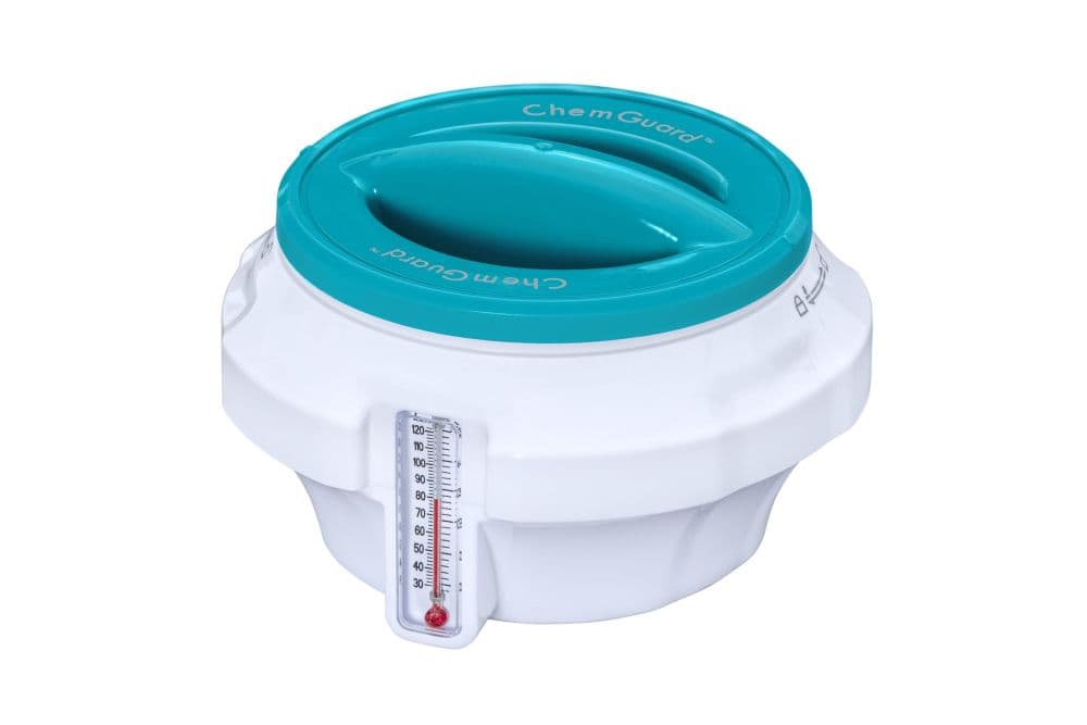 Bestway Bazénový chemický plovák s teploměrem a ochrannou rukavicí ChemGuard - 58701 - náhled 5