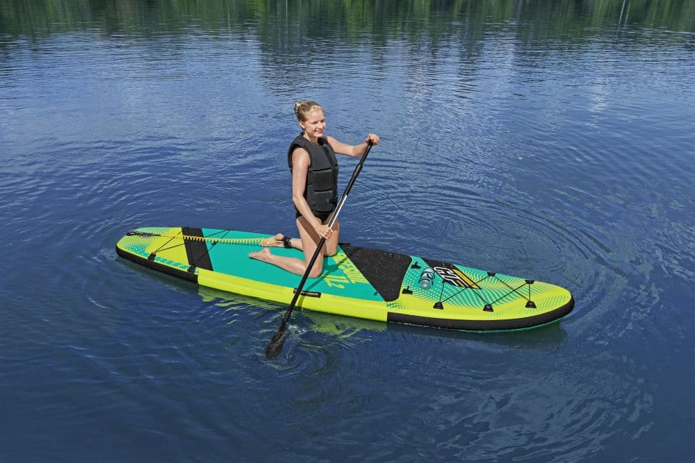 Bestway 65310 Paddleboard Freesoul Tech Convertible 340 x 89 x 15 cm - náhled 3