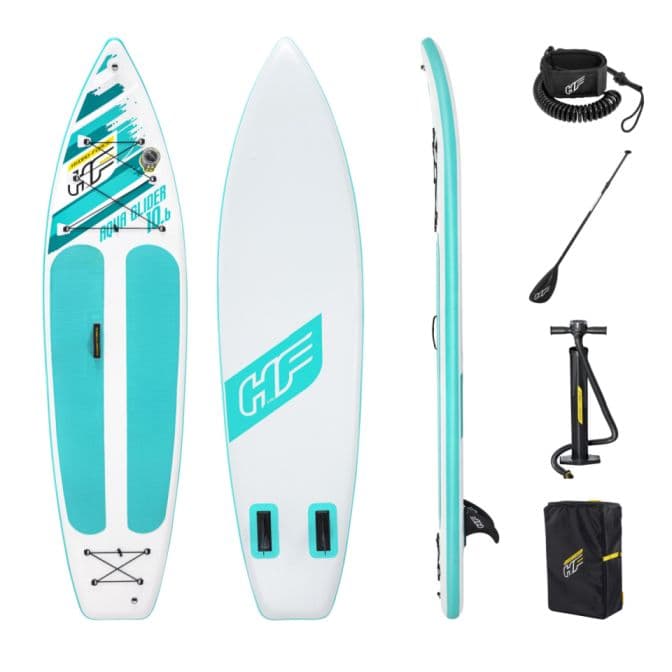 Bestway 65347 Paddleboard Aqua Glider 320 x 79 x 12 cm - náhled 2