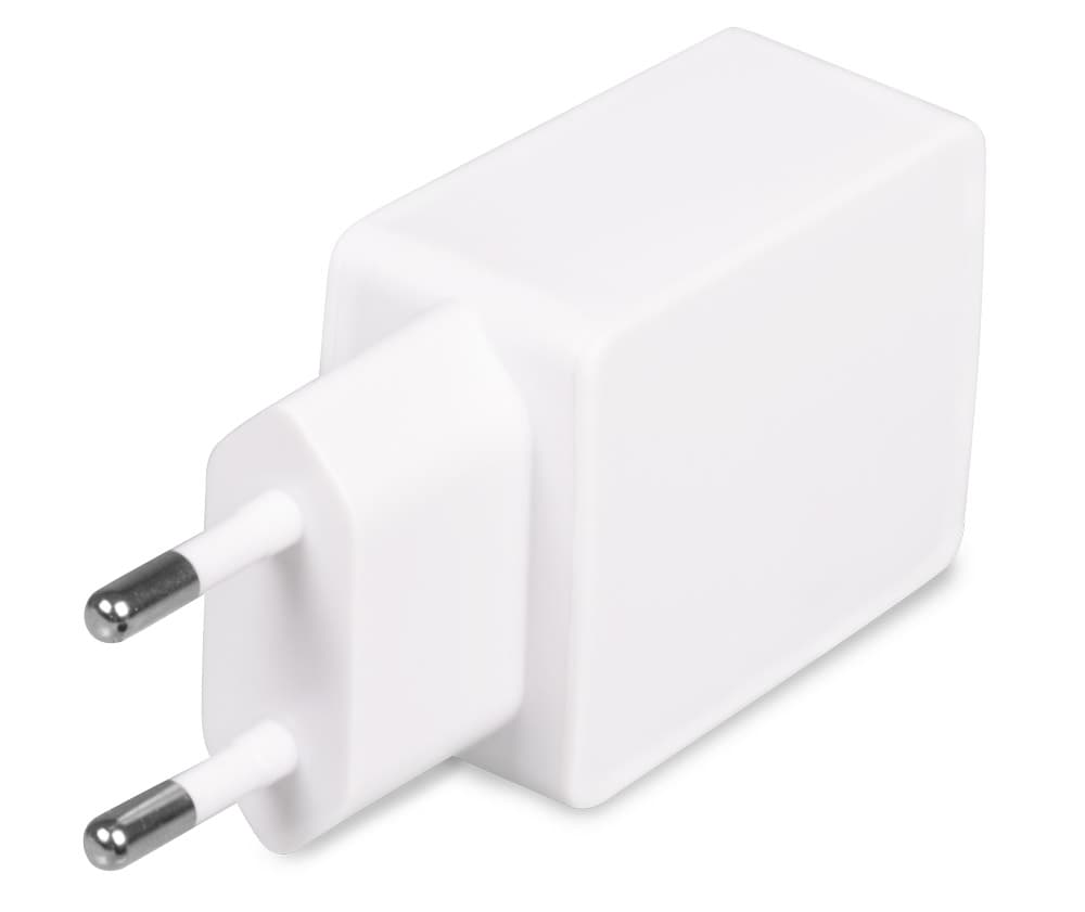 Platinium Síťový adaptér na USB 5V/1A, SAB2 bílý