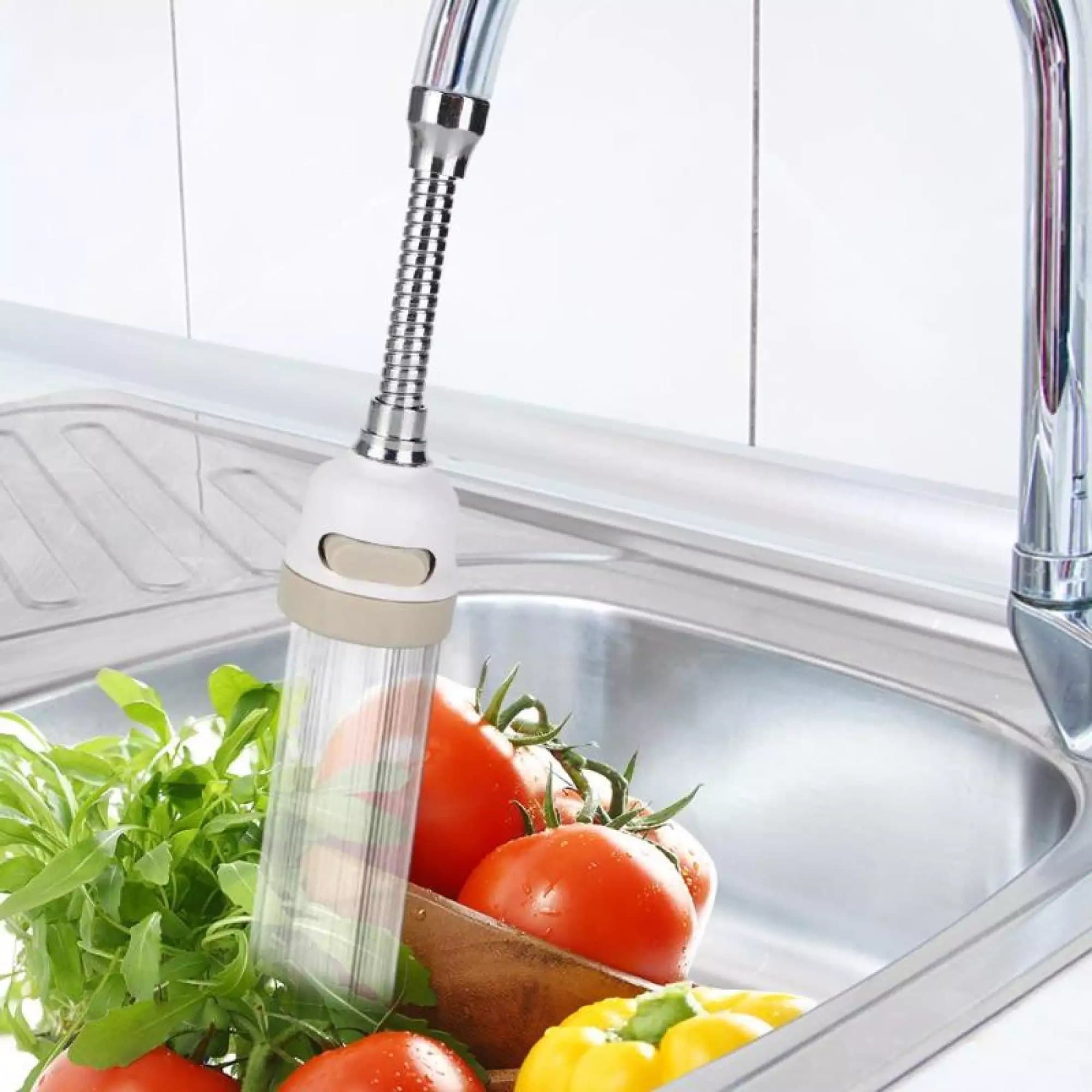 HomeLife Úsporný adaptér na vodu TRIO FLEXI TR5425 - náhled 3