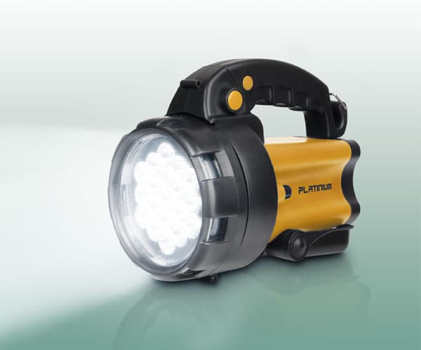 Platinium Aku LED svítilna PM-916 - náhled 4