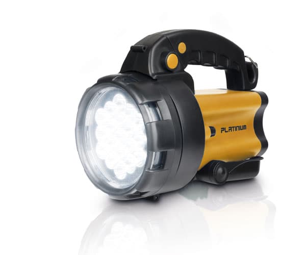 Platinium Aku LED svítilna PM-916 - náhled 5