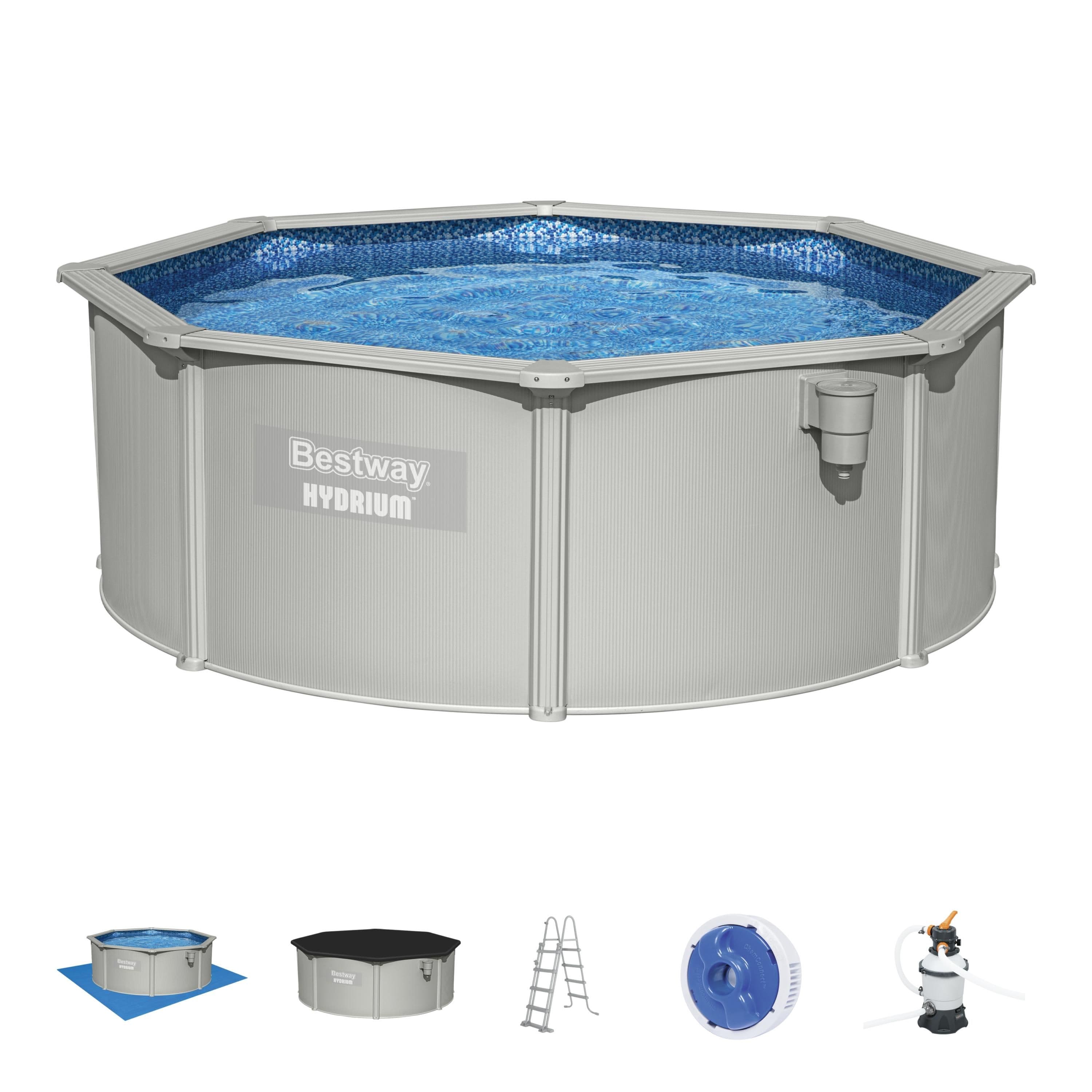 Bestway Bazén Hydrium 3,6 x 1,2 m - 56574 - náhled 2