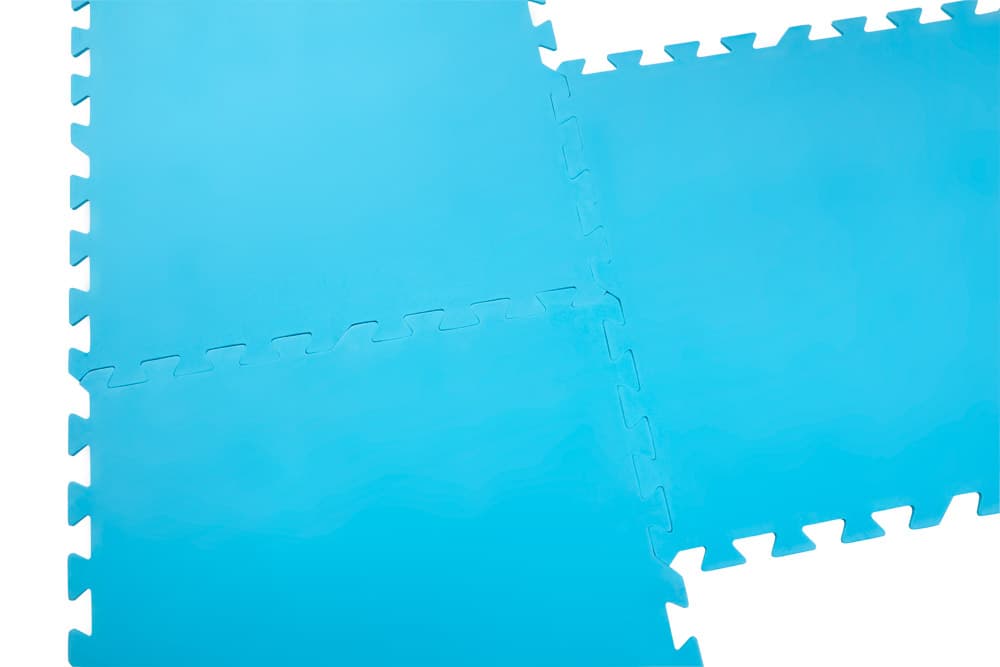 Bestway 58220 Bazénová izolační pěnová podložka pod bazén 50 x 50 cm (9 ks) - náhled 2