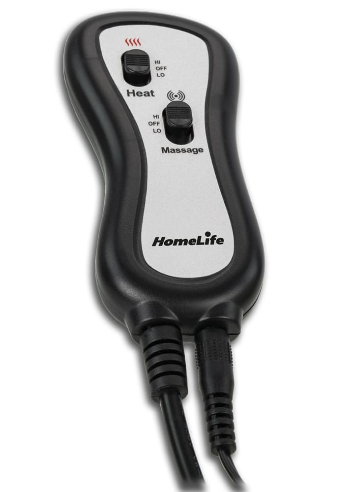HomeLife Elektrická vyhřívaná bota s relaxační masáží SM7446 - náhled 2