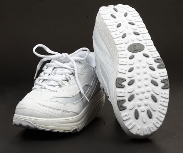 Fit Walk Zeštíhlující boty Street Line bílá 43 - náhled 2