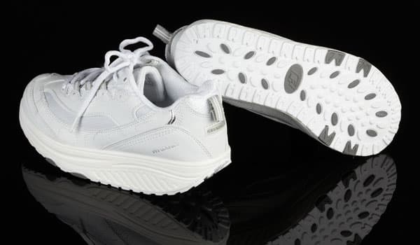 Fit Walk Zeštíhlující boty Street Line bílá 43 - náhled 3