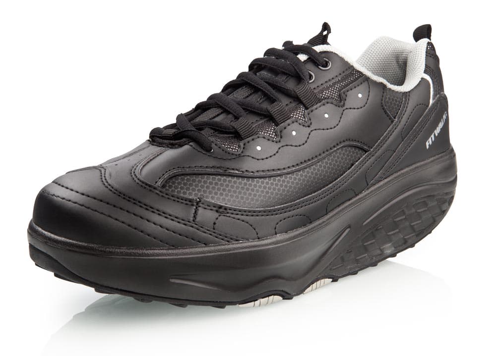 Fit Walk Zeštíhlující boty Street Line černá 38 - náhled 4