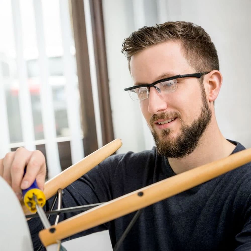 Tom Martin Nastavitelné dioptrické brýle VARIO FOCUS - náhled 4