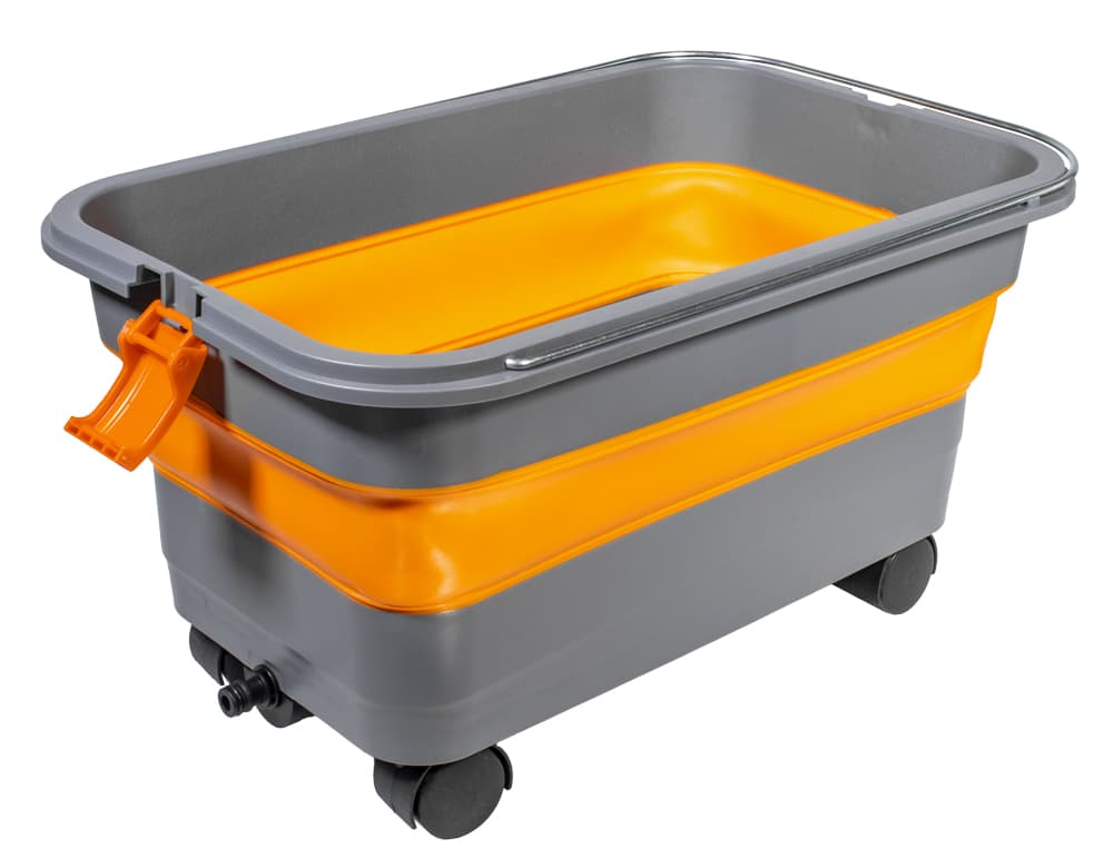Profi Tools AKU tlakový čistič Splash2Go JH01 - náhled 2