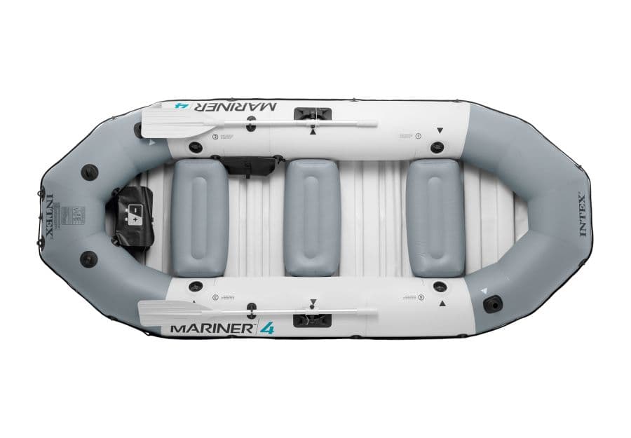 Intex 68376 Nafukovací člun Mariner 4 Set - 328 x 145 x 48 cm - náhled 2