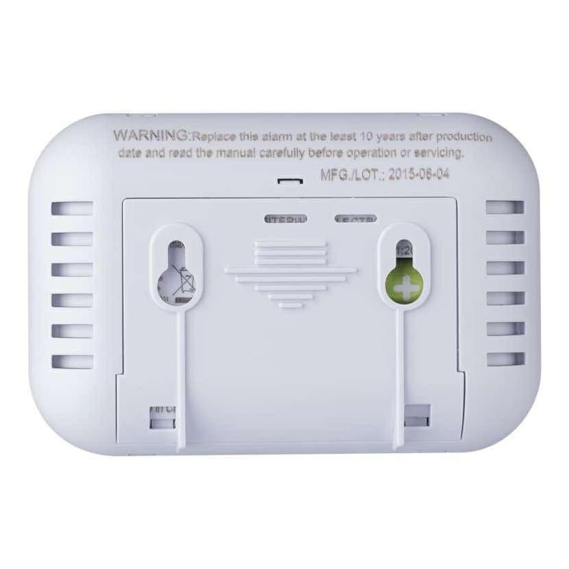 Emos Detektor oxidu uhelnatého v místnosti P56402 (GS827) - náhled 3