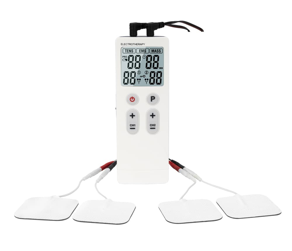 Wellife Digitální elektrostimulátor COMBO 3v1 R-C3 - náhled 2