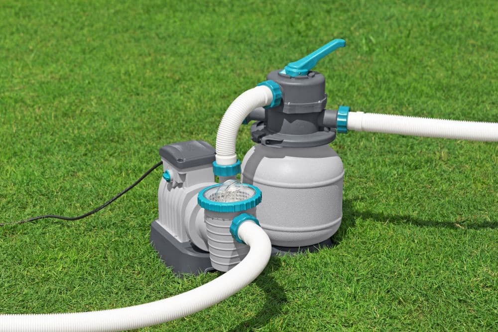 Bestway 58497 Písková filtrace PROFI EVO 6056 l/hod - náhled 3