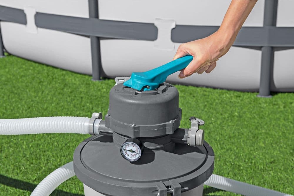 Bestway 58515 Písková filtrace STANDARD EVO 3596 l/hod - náhled 2