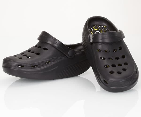 Fit Walk Zeštíhlující sandály FIT černé 38 - náhled 2