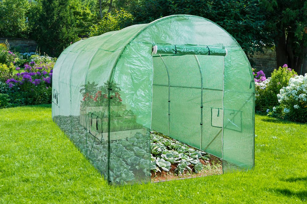 Garden King Zahradní fóliovník Atrium 450 x 200 x 200 cm PM-1310 - náhled 2
