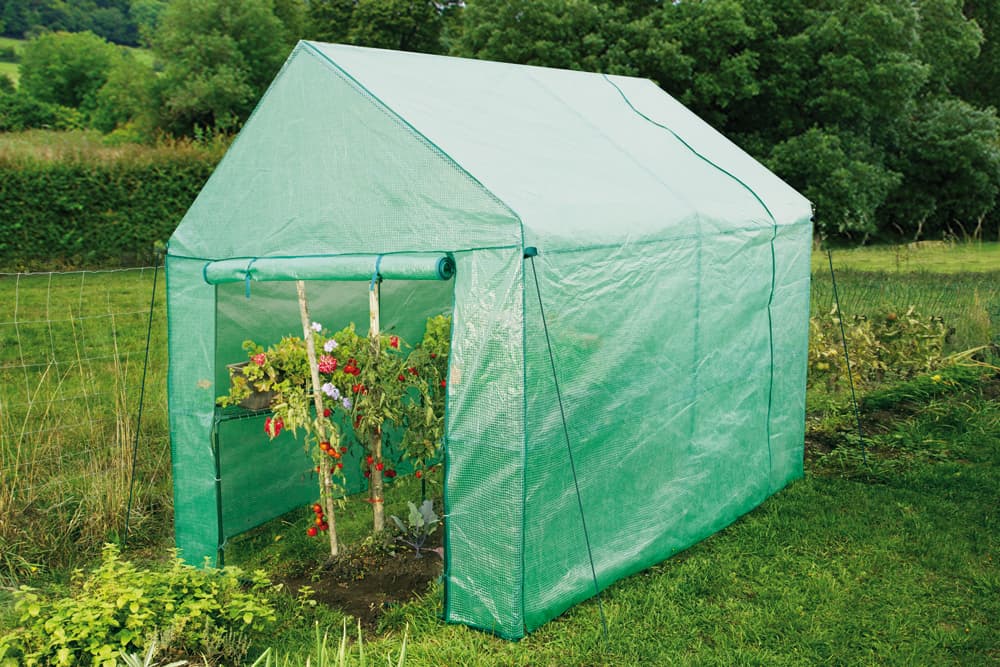 Garden King Zahradní fóliovník House 210 x 179 x 250 cm PM-1162 - náhled 2