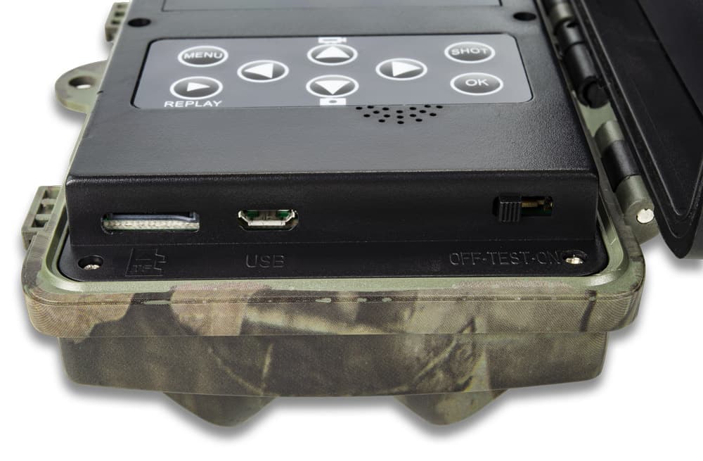Platinium Fotopast ProfiGuard LCD HC-802A - náhled 4