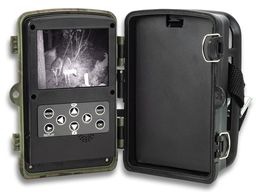 Platinium Fotopast ProfiGuard LCD HC-802A - náhled 2