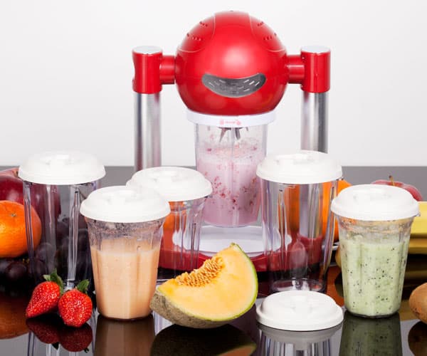 De Gusto Extra sada nádob k Fresh Makeru - náhled 3