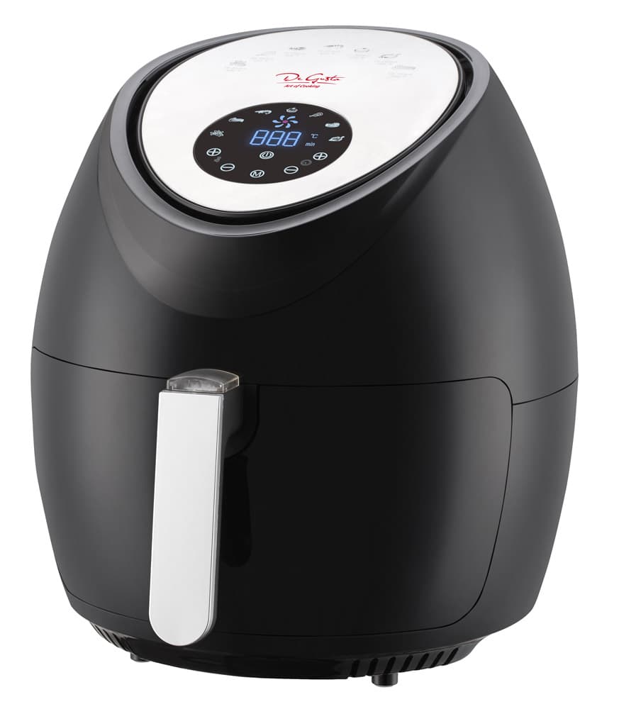 De Gusto Horkovzdušná fritéza DIGITAL 3,5 l AF602 - náhled 2