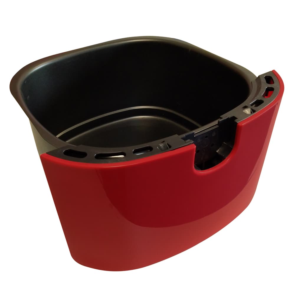 De Gusto Horkovzdušná fritéza DIGITAL PRO 3,5 l YJ301A - náhled 4