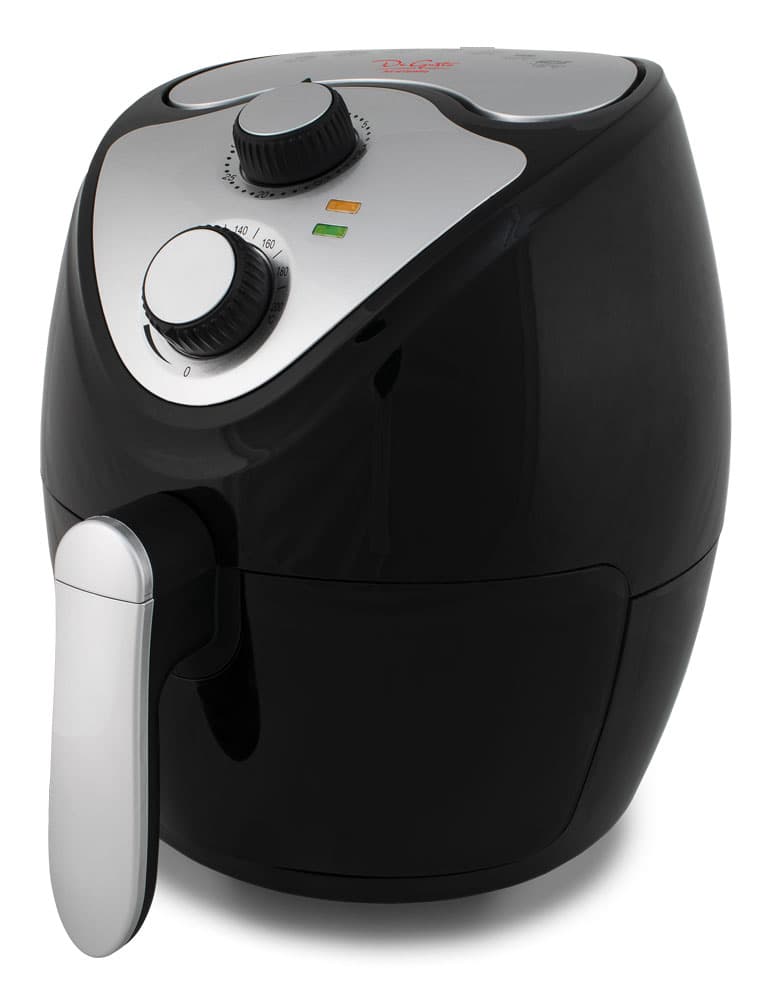 De Gusto Horkovzdušná fritéza 2,6 l AF105 - náhled 2