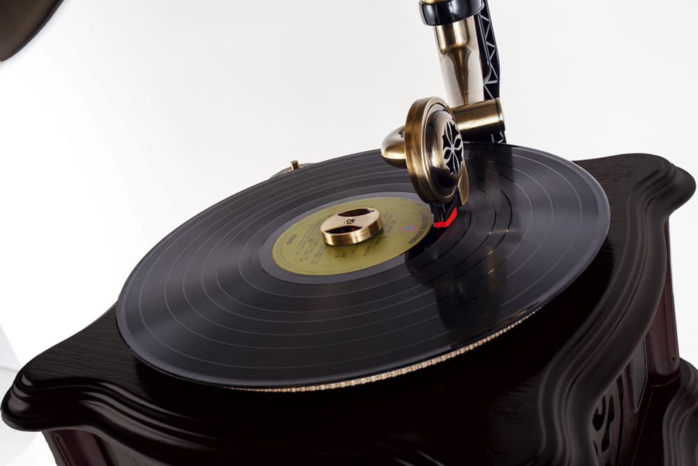 Platinium Retro gramofon s CD RP-013C - náhled 4