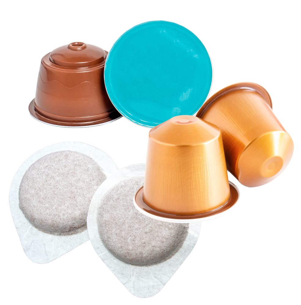 De Gusto Multifunkční kávovar Aroma 5v1 CM-06A - náhled 4