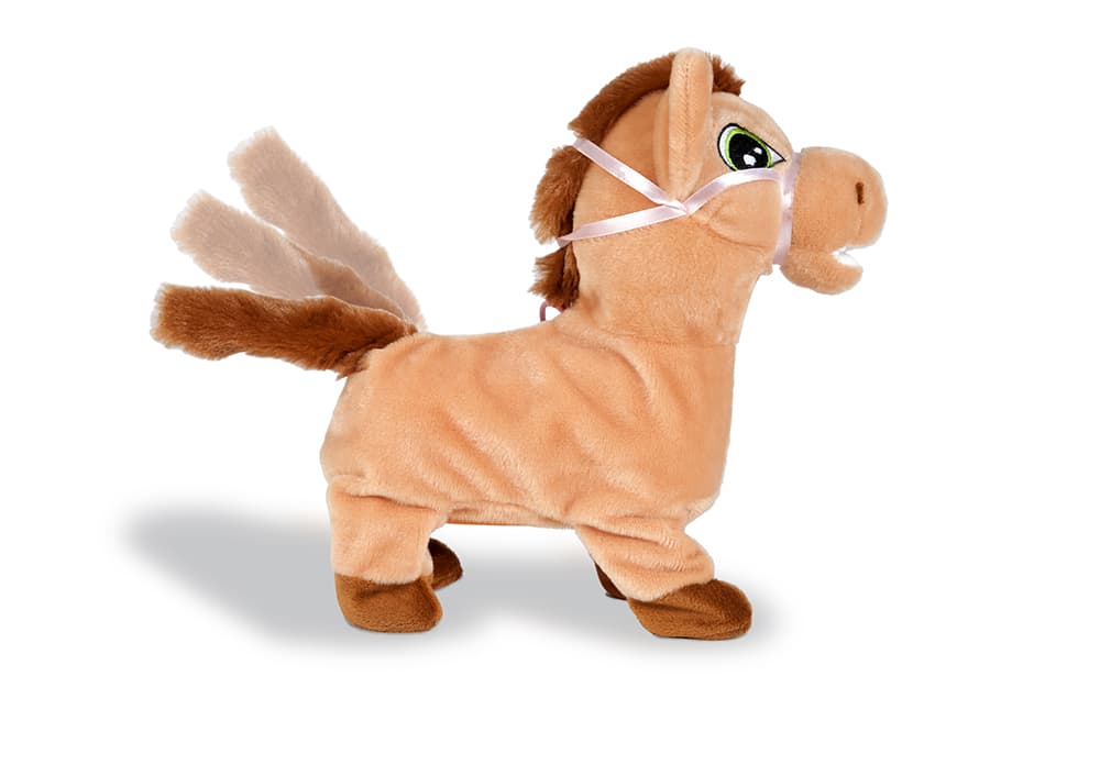 Kids World Interaktivní koník s vodítkem JX-1441 - náhled 4