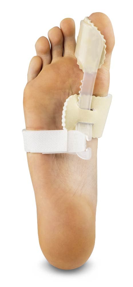 Wellife Korektor vbočeného palce Hallux 2 ks - náhled 2