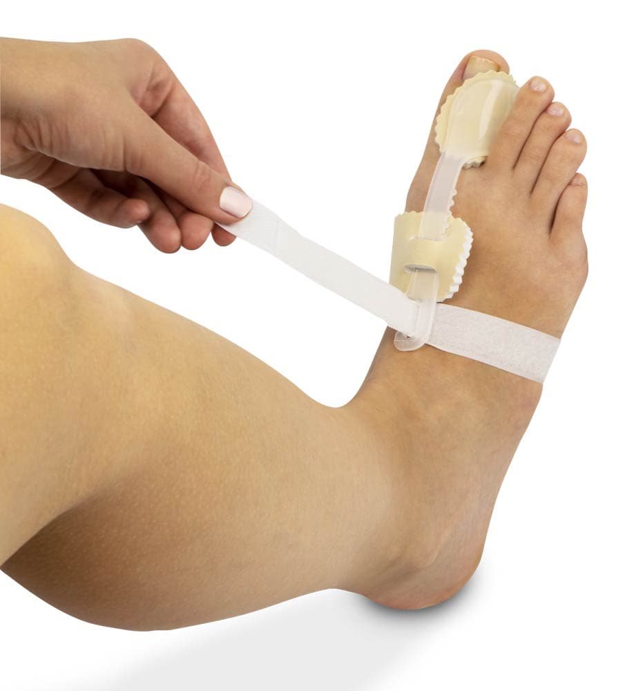 Wellife Korektor vbočeného palce Hallux 2 ks - náhled 3