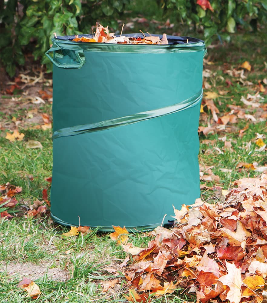 Garden King Skládací koš Leaf SKL-45 175 litrů - náhled 2