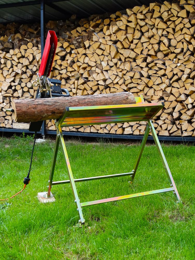 Profi Tools Koza na řezání dřeva s držákem na řetězovou pilu SL-SH001 - náhled 3