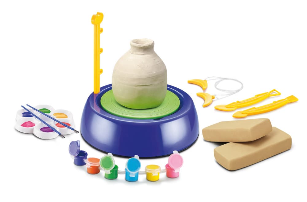 Kids World Hrnčířský kruh - náhled 2