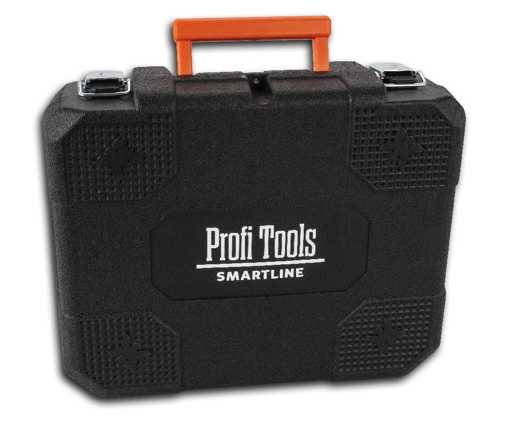 Profi Tools AKU příklepová vrtačka/šroubovák J0Z-KT04-18 - náhled 2