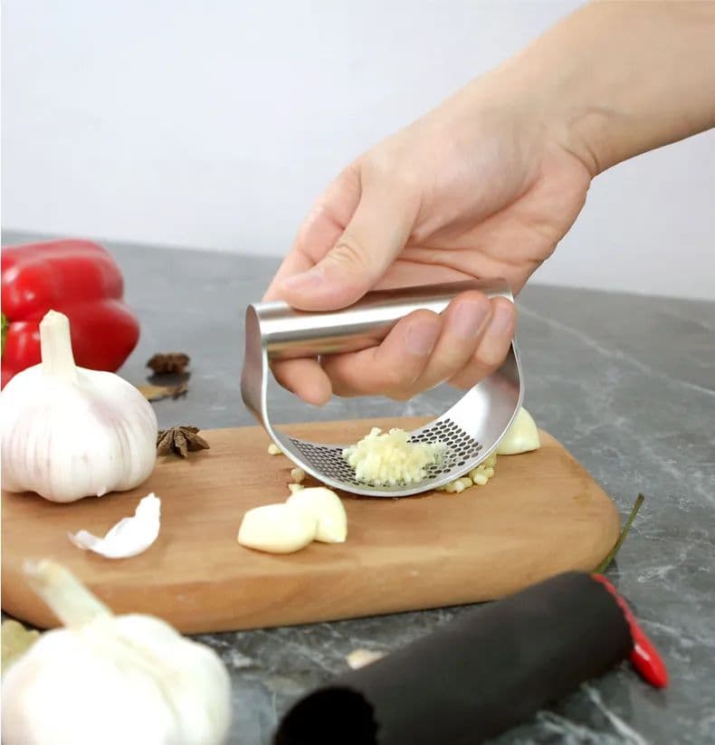 De Gusto Lis na česnek nerezový PQ0789 - náhled 2