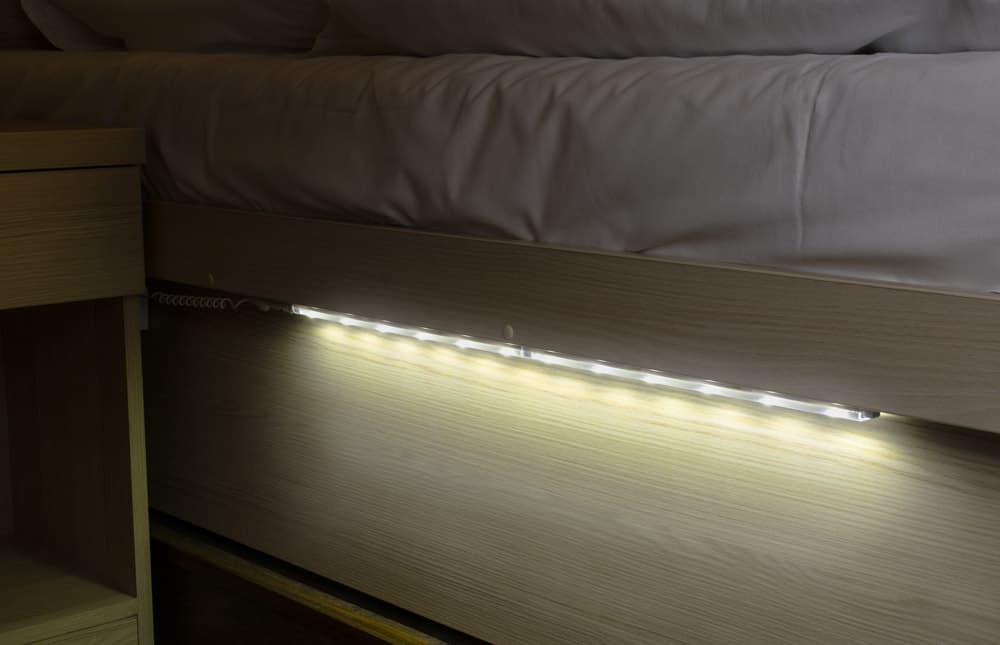 Platinium Bezdrátová LED lišta s detektorem pohybu 90 cm MY-84053 - náhled 5