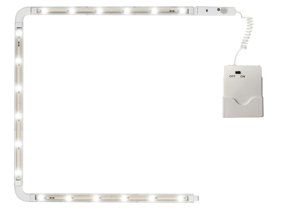 Platinium Bezdrátová LED lišta s detektorem pohybu 90 cm MY-84053 - náhled 2