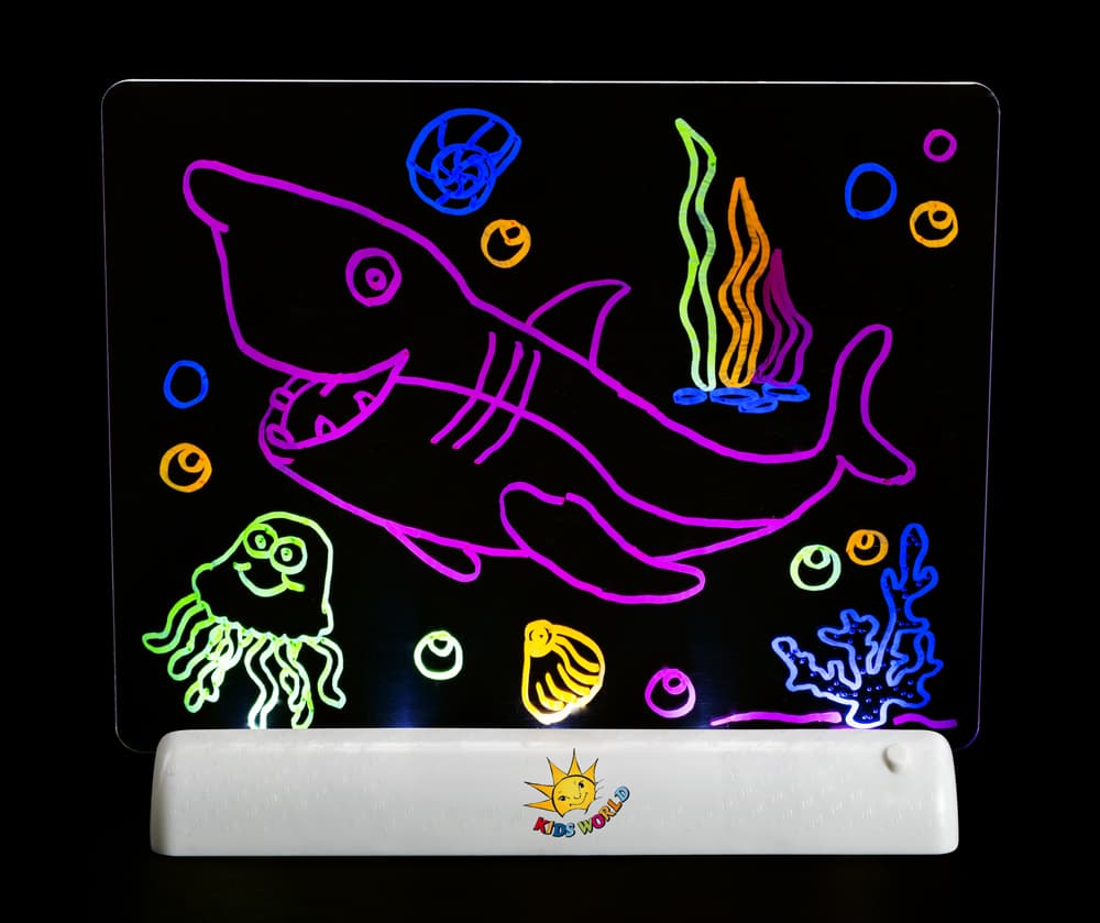 Kids World 3D Magic malování YM171 - náhled 2