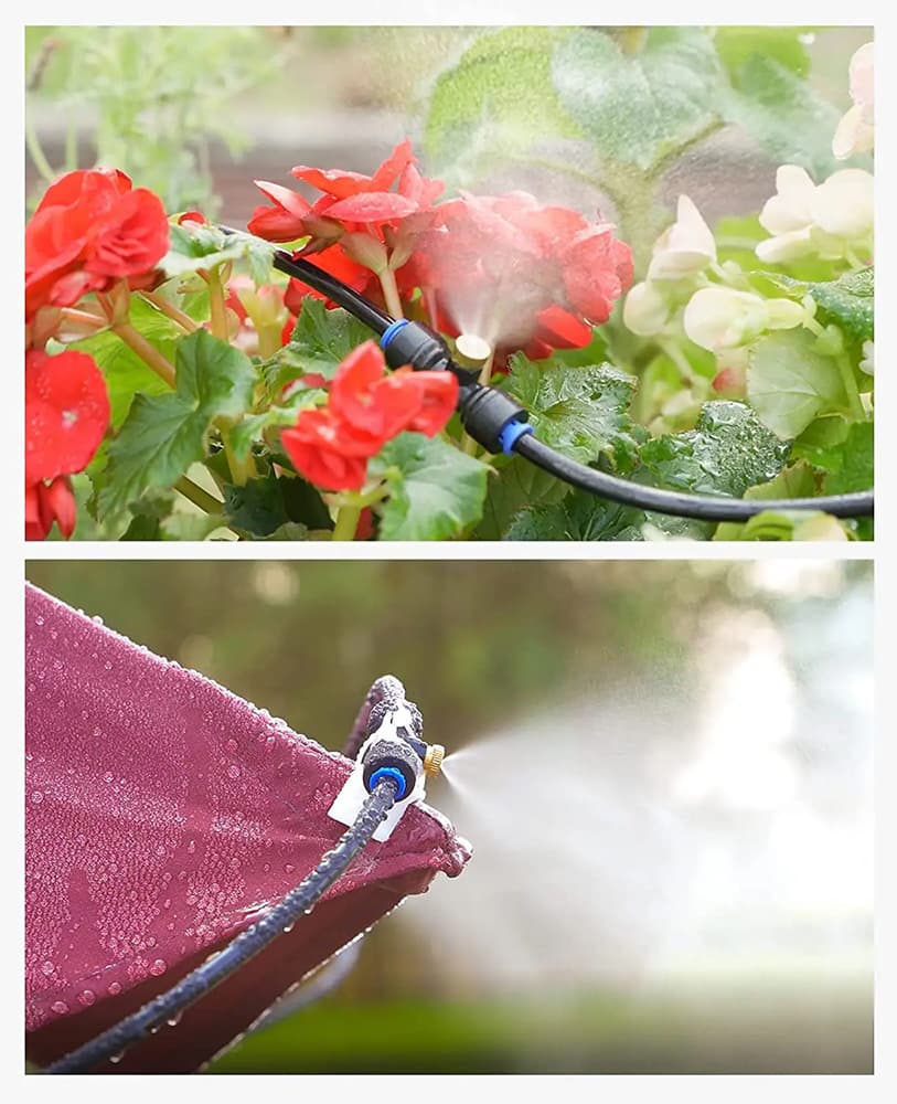 Garden King Vodní mlha 6 trysek 6,1 m YL0724 - náhled 4