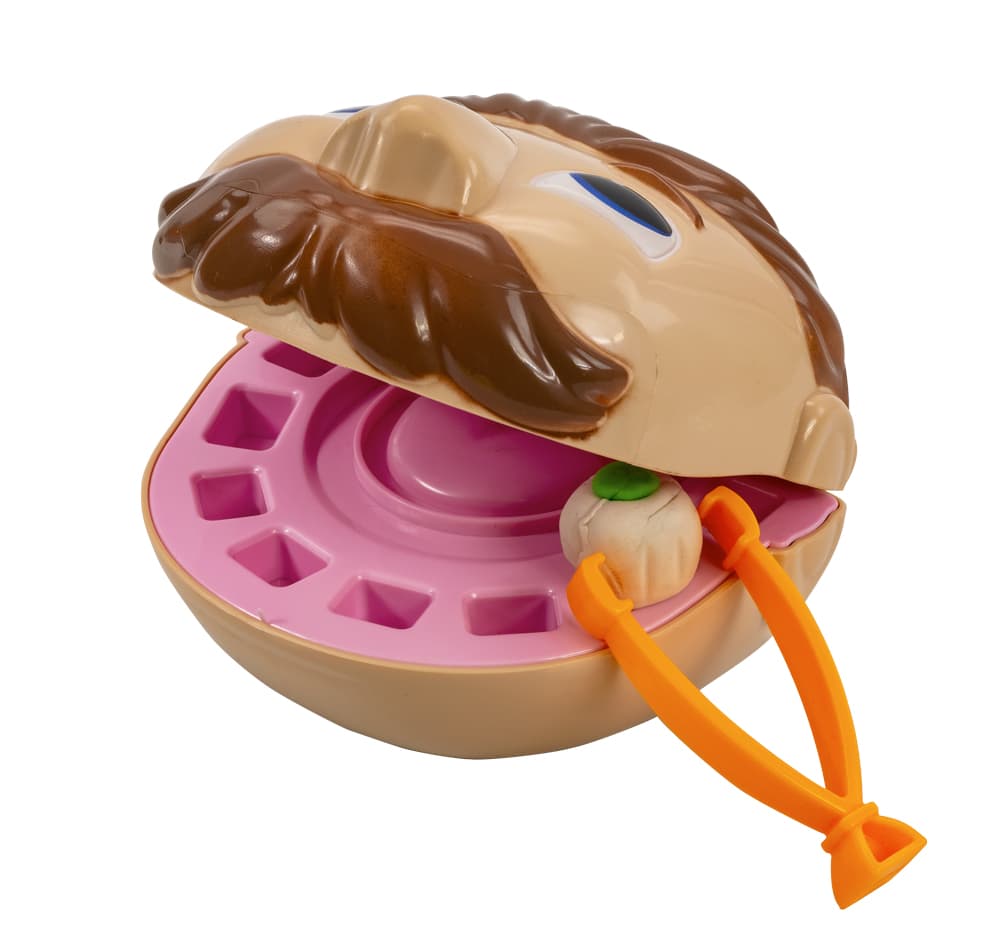 Kids World Modelína zubař s vrtačkou ZB005 - náhled 2