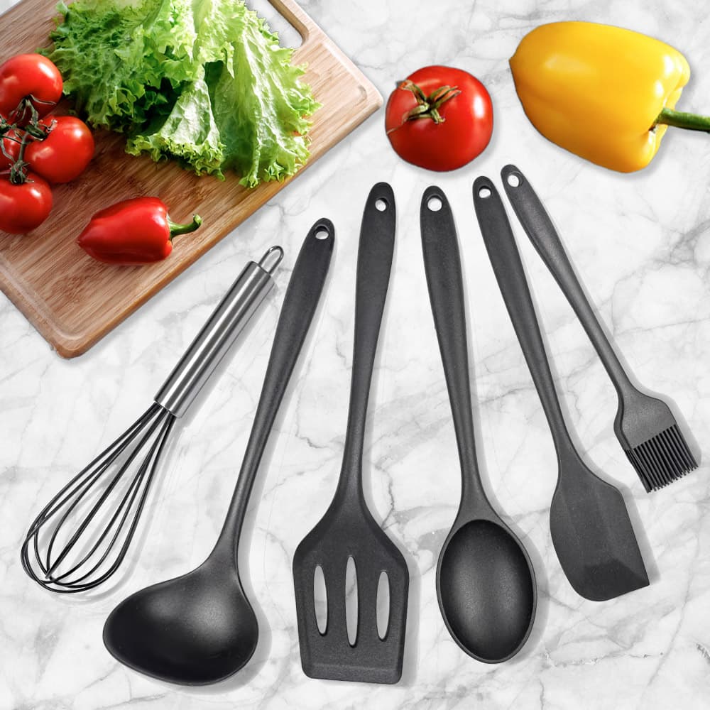 De Gusto Kuchyňská sada náčiní SEI 6 ks - náhled 3