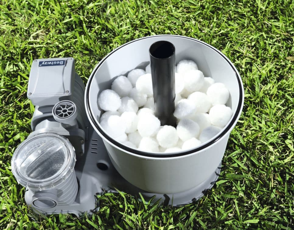 Bestway 58475 Filtrační kuličky Polysphere 500 g - náhled 2